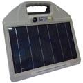 105 Centralina elettronica autoalimentata con pannello solare per impianti fino a 1000 mt - Osd gruppo Ecotech srl - Allontanamento piccioni,disinfestazione,HACCP, roditori